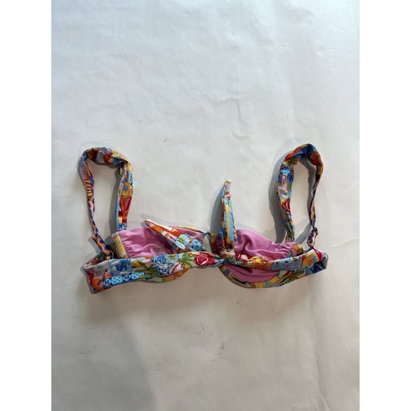 Bydee Patterned Bikini - Picture 3 of 7